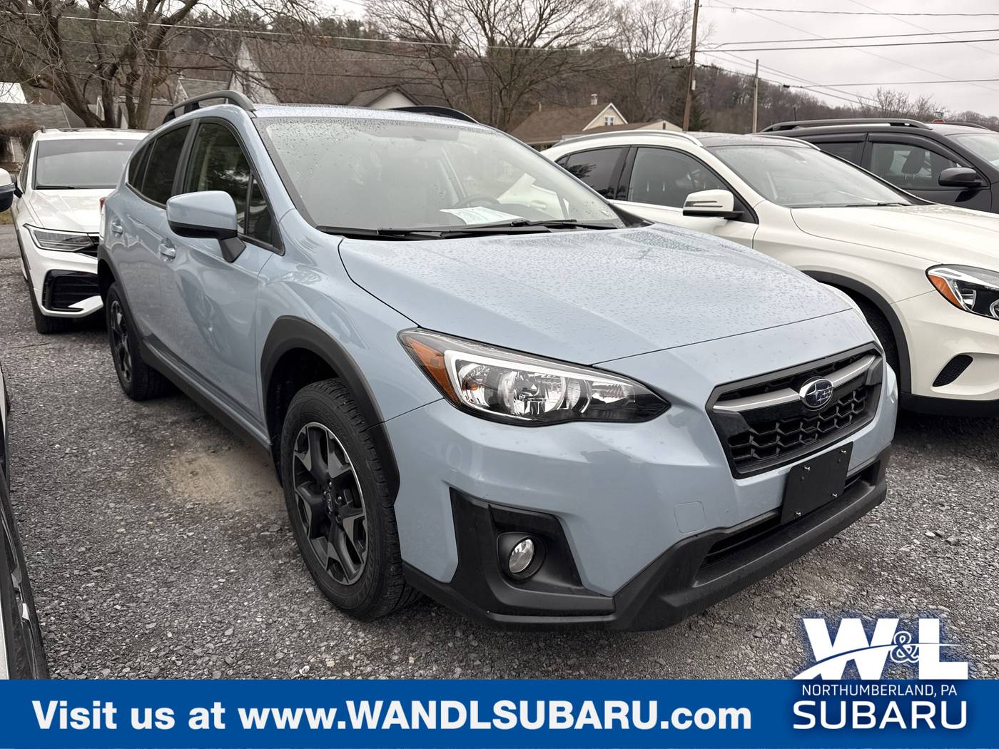 2019 Subaru Crosstrek Premium — SUV — 65,039 mi — Northumberland, PA