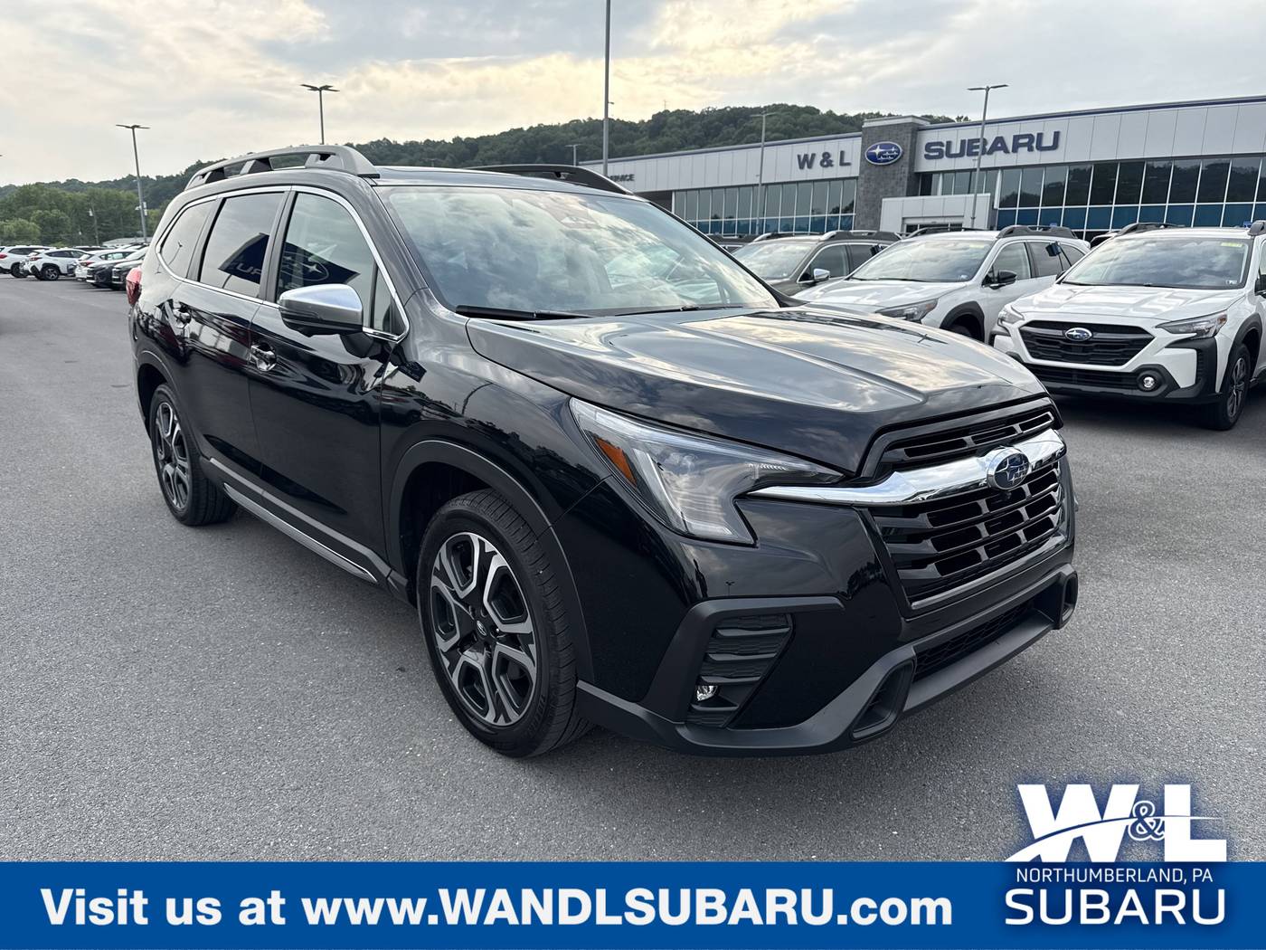 2023 Subaru Ascent Limited — SUV — 29,396 mi — Northumberland, PA