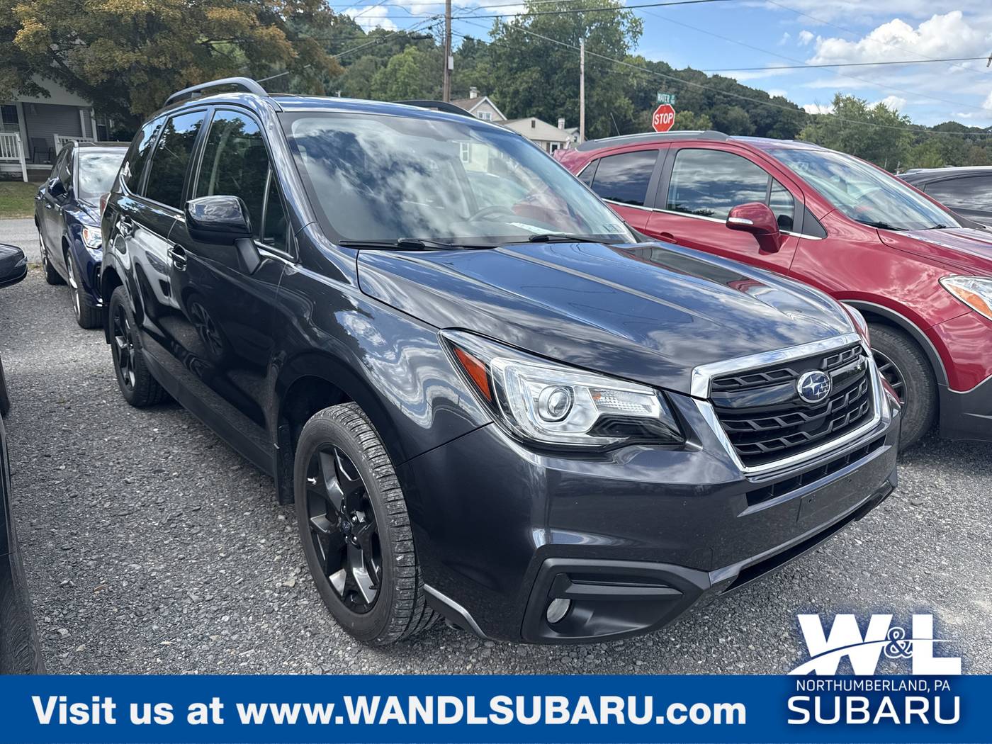 2018 Subaru Forester 2.5i Premium — SUV — 77,877 mi — Northumberland, PA