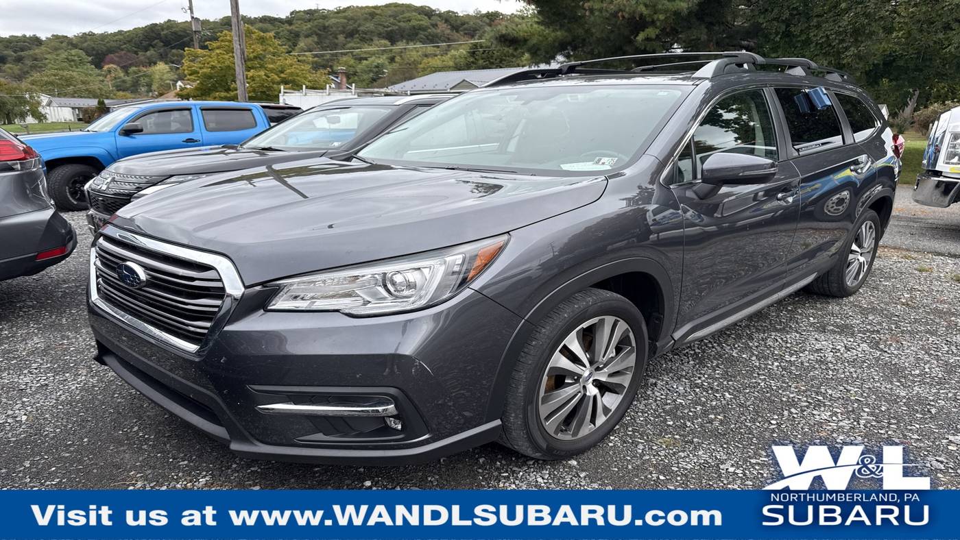 2022 Subaru Ascent Limited — SUV — 44,588 mi — Northumberland, PA