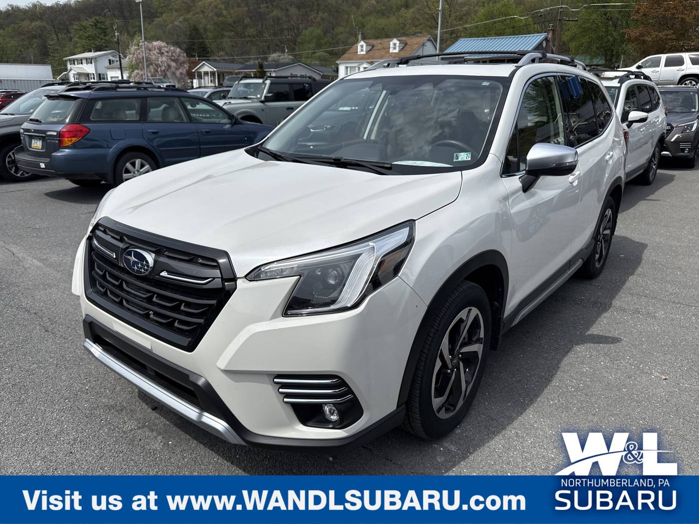 2024 Subaru Forester Touring — SUV — 41,831 mi — Northumberland, PA