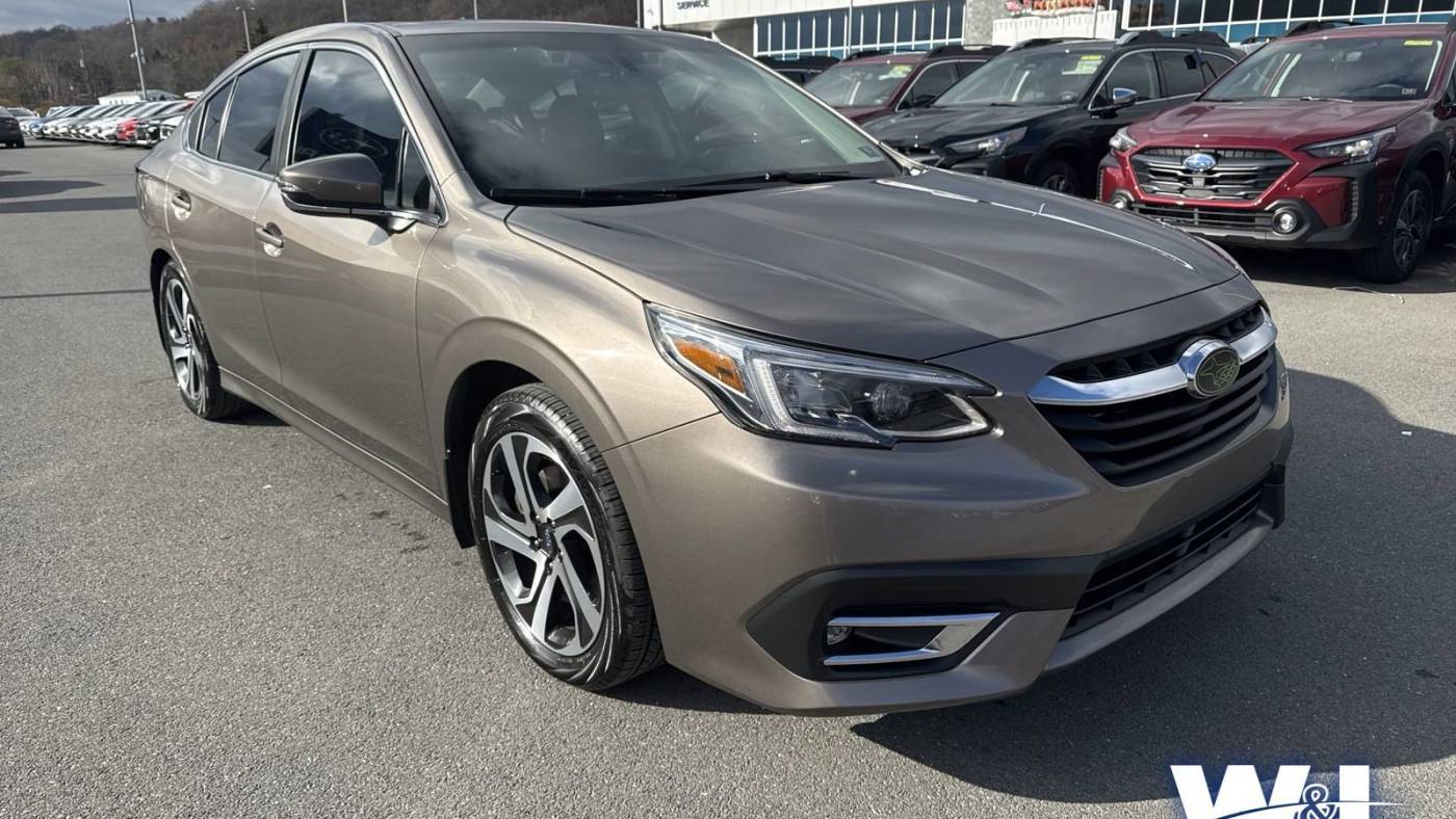2022 Subaru Legacy Limited XT — Sedan — 33,912 mi — Northumberland, PA