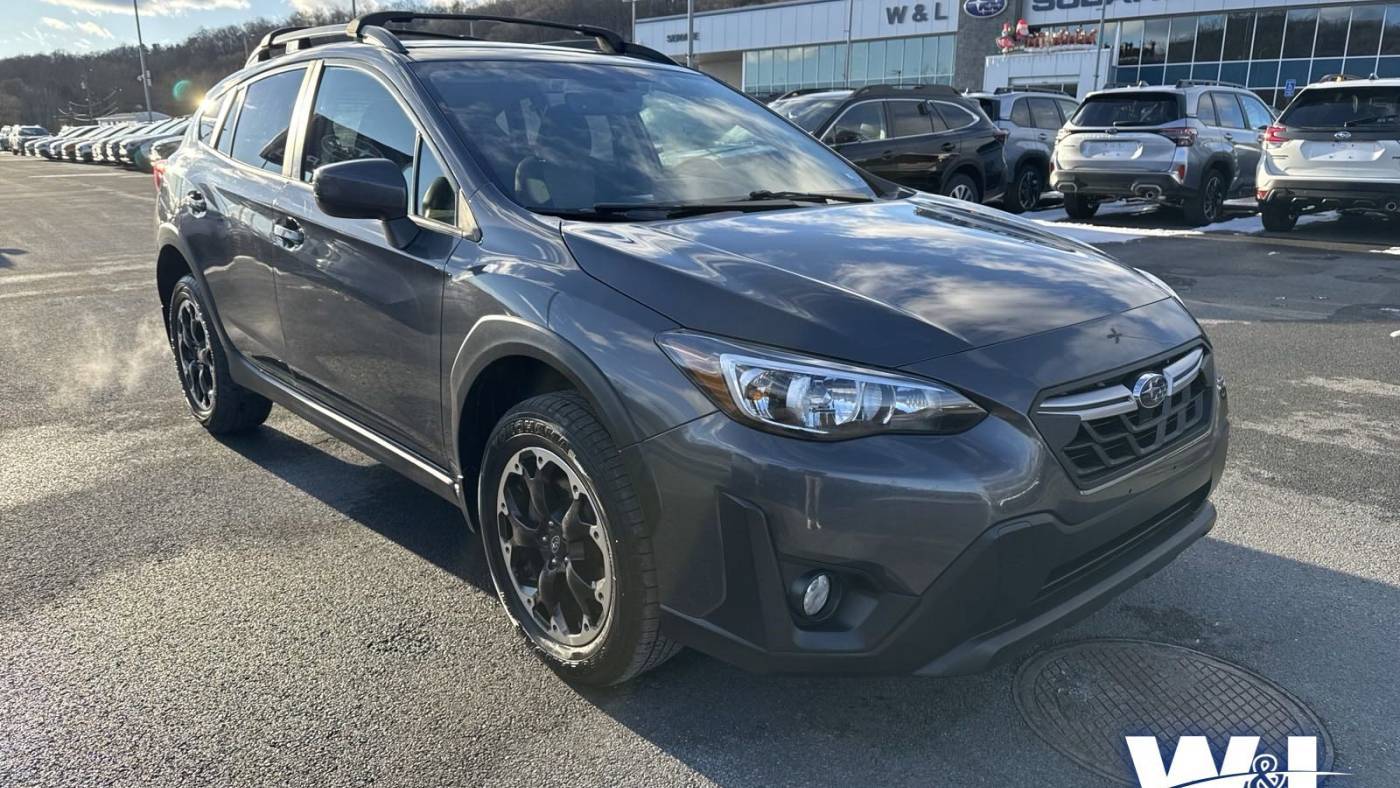 2021 Subaru Crosstrek Premium — SUV — 91,490 mi — Northumberland, PA