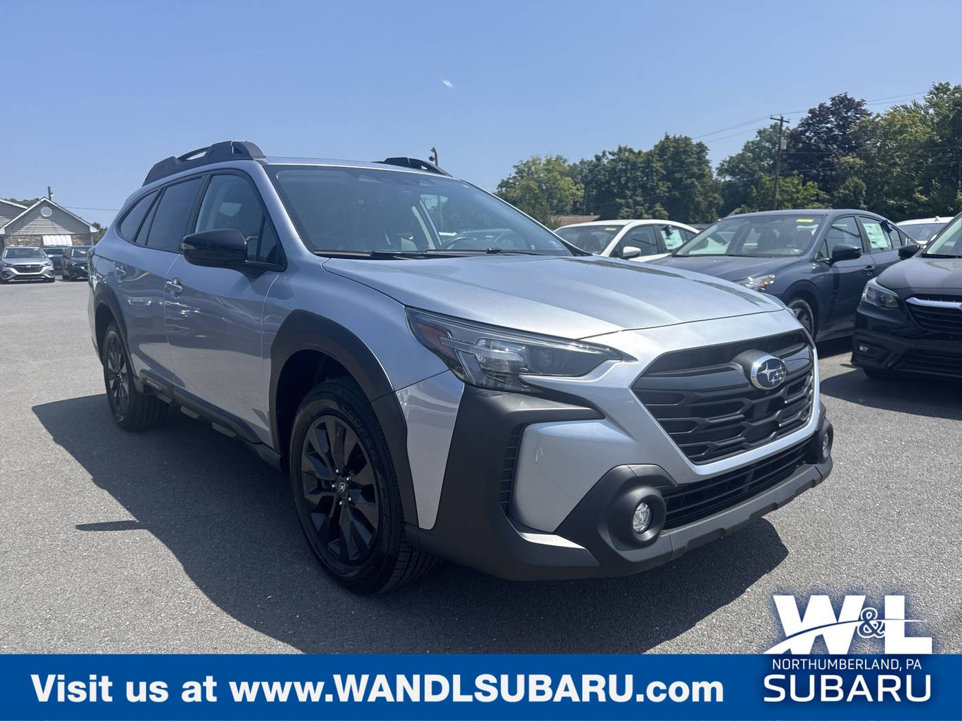 2023 Subaru Outback Onyx Edition XT — SUV — 31,638 mi — Northumberland, PA