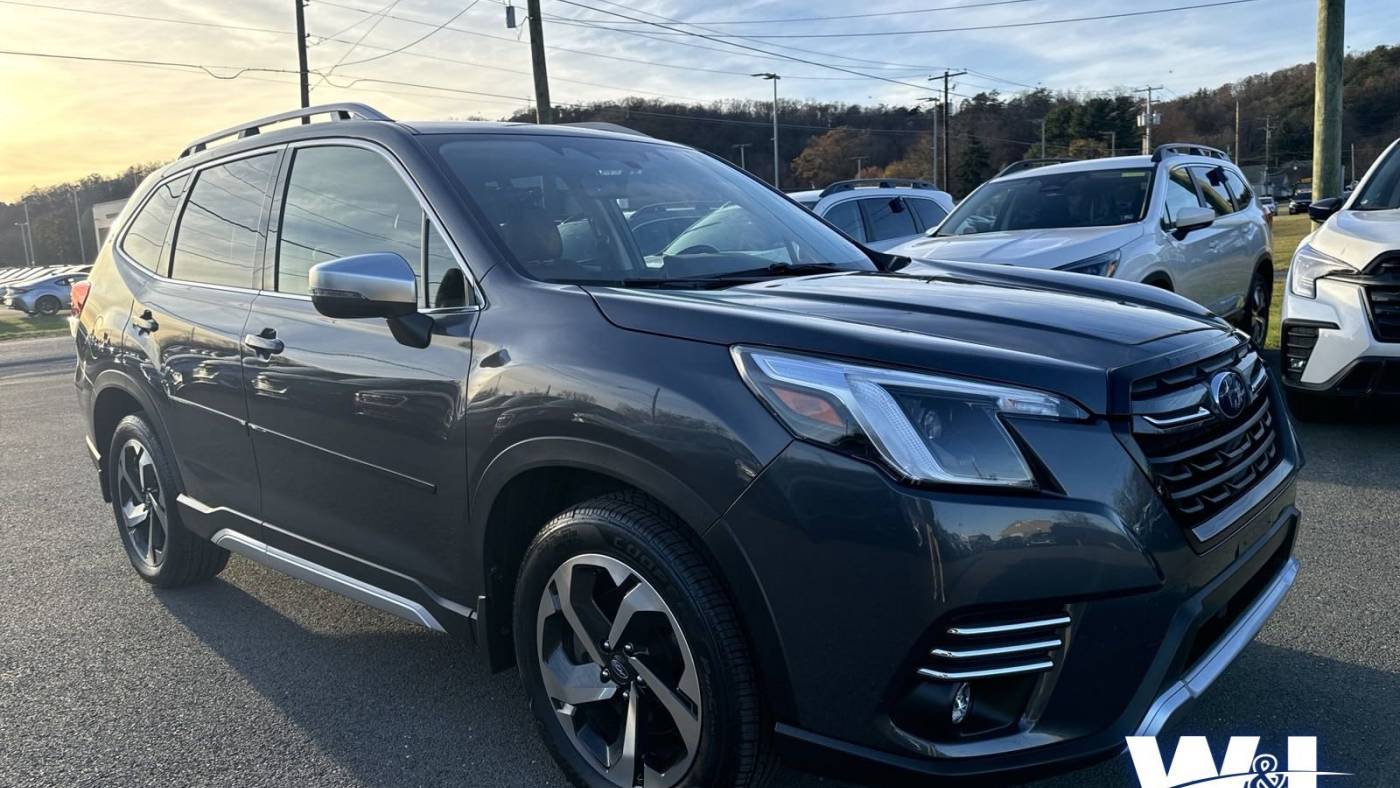 2023 Subaru Forester Touring — SUV — 27,336 mi — Northumberland, PA