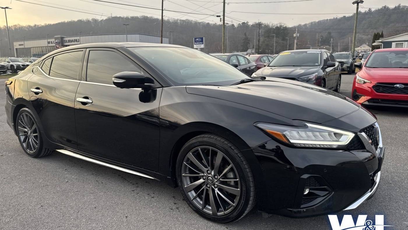 2019 Nissan Maxima Platinum — Sedan — 60,156 mi — Northumberland, PA