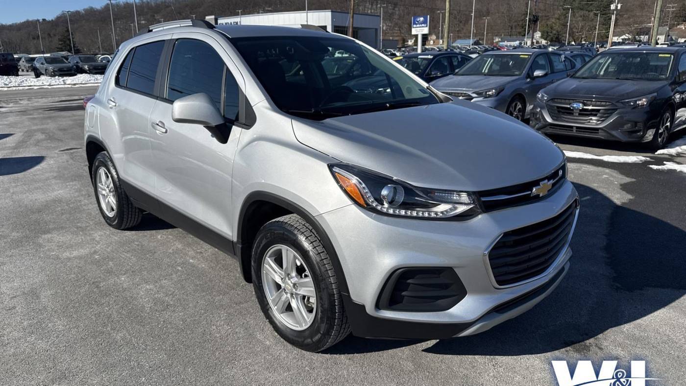 2022 Chevrolet Trax LT — SUV — 25,955 mi — Northumberland, PA