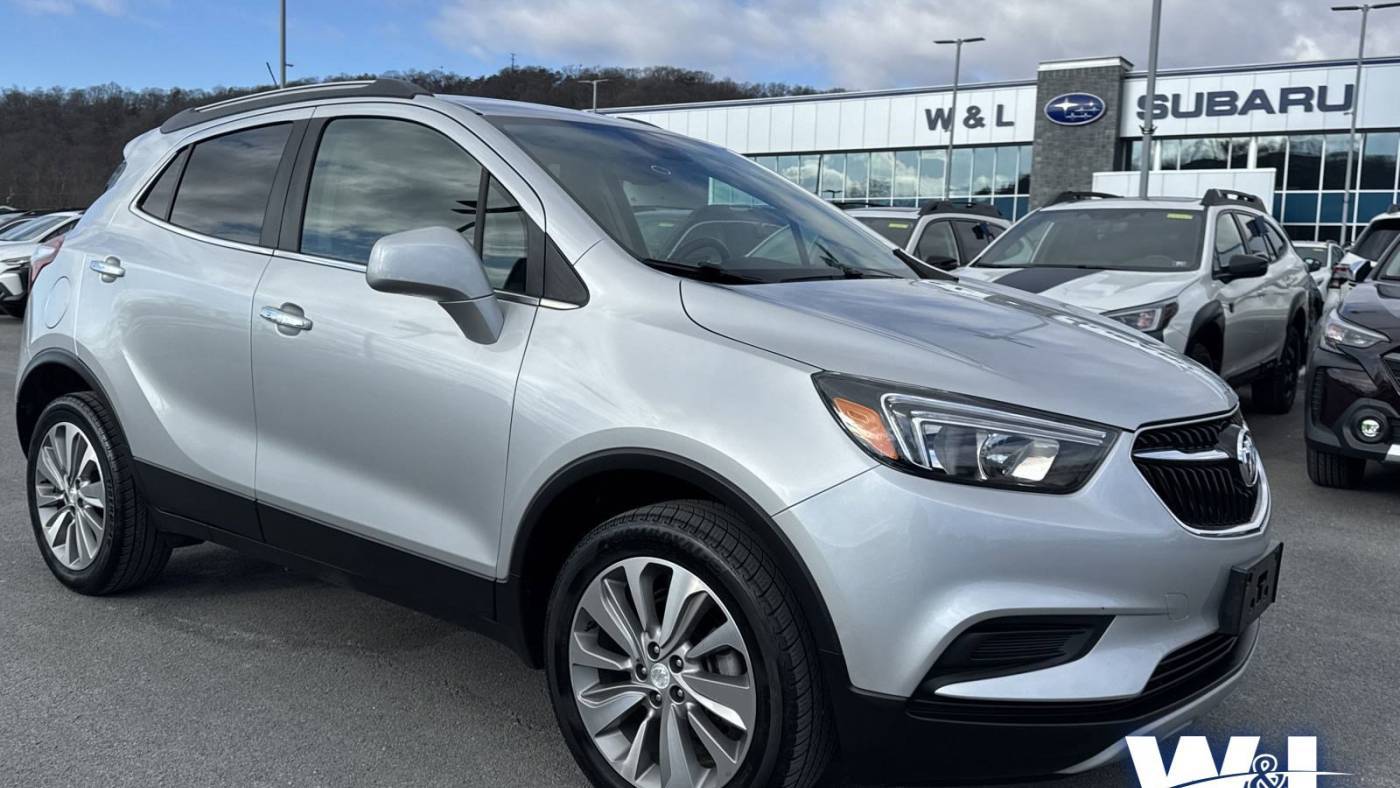 2020 Buick Encore Preferred — SUV — 59,522 mi — Northumberland, PA