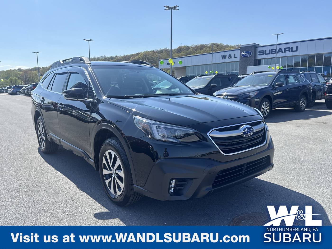 2022 Subaru Outback 2.5i Premium — SUV — 20,195 mi — Northumberland, PA