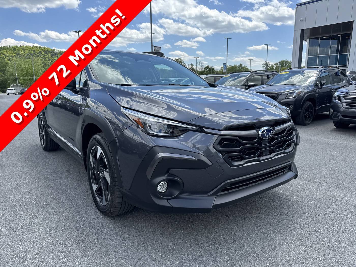 2025 Subaru Crosstrek Limited