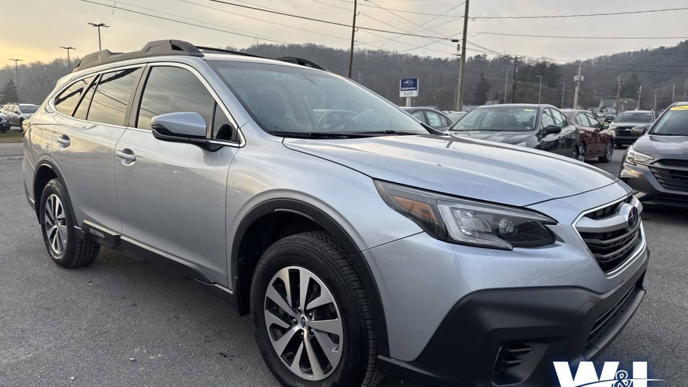 2022 Subaru Outback 2.5i Premium — SUV — 31,920 mi — Northumberland, PA