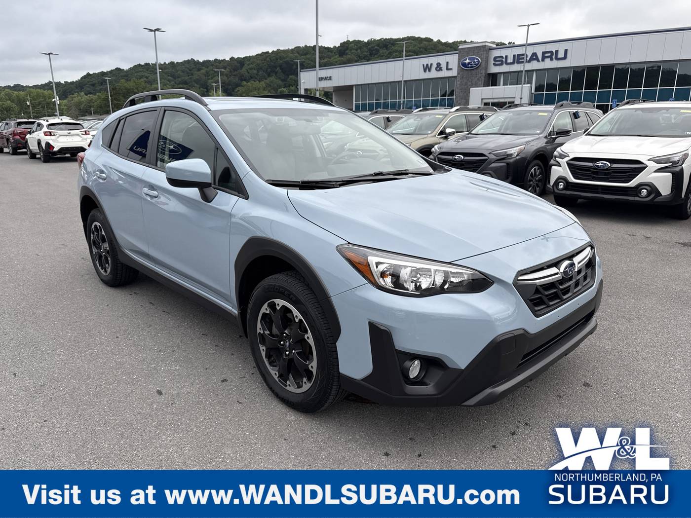 2023 Subaru Crosstrek Premium — SUV — 31,348 mi — Northumberland, PA
