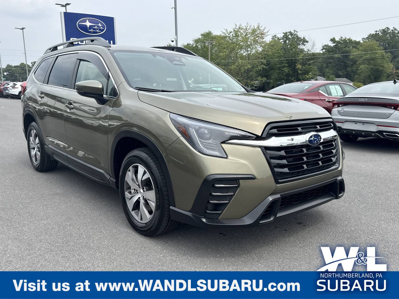2024 Subaru Ascent Premium — SUV — 10,842 mi — Northumberland, PA