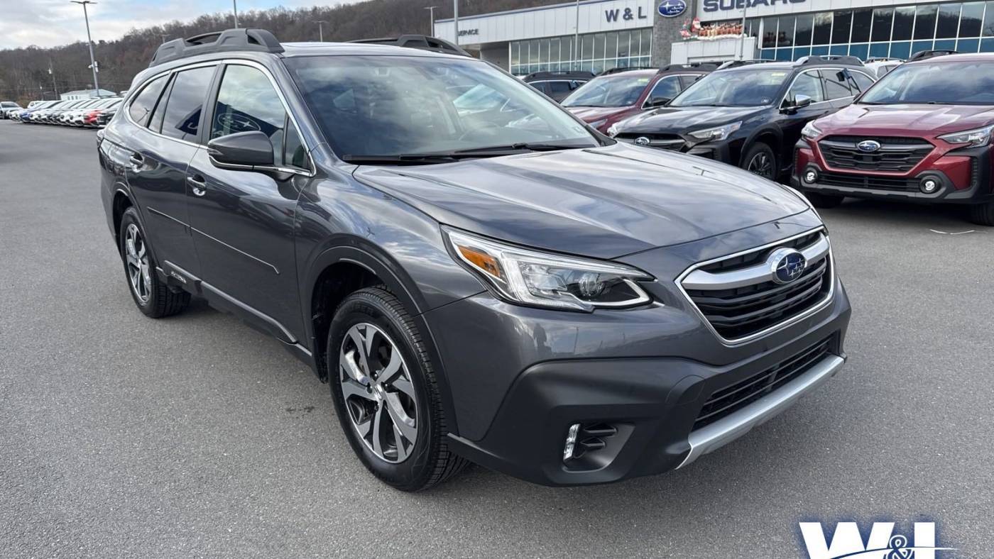 2021 Subaru Outback 2.5i Limited — SUV — 42,559 mi — Northumberland, PA