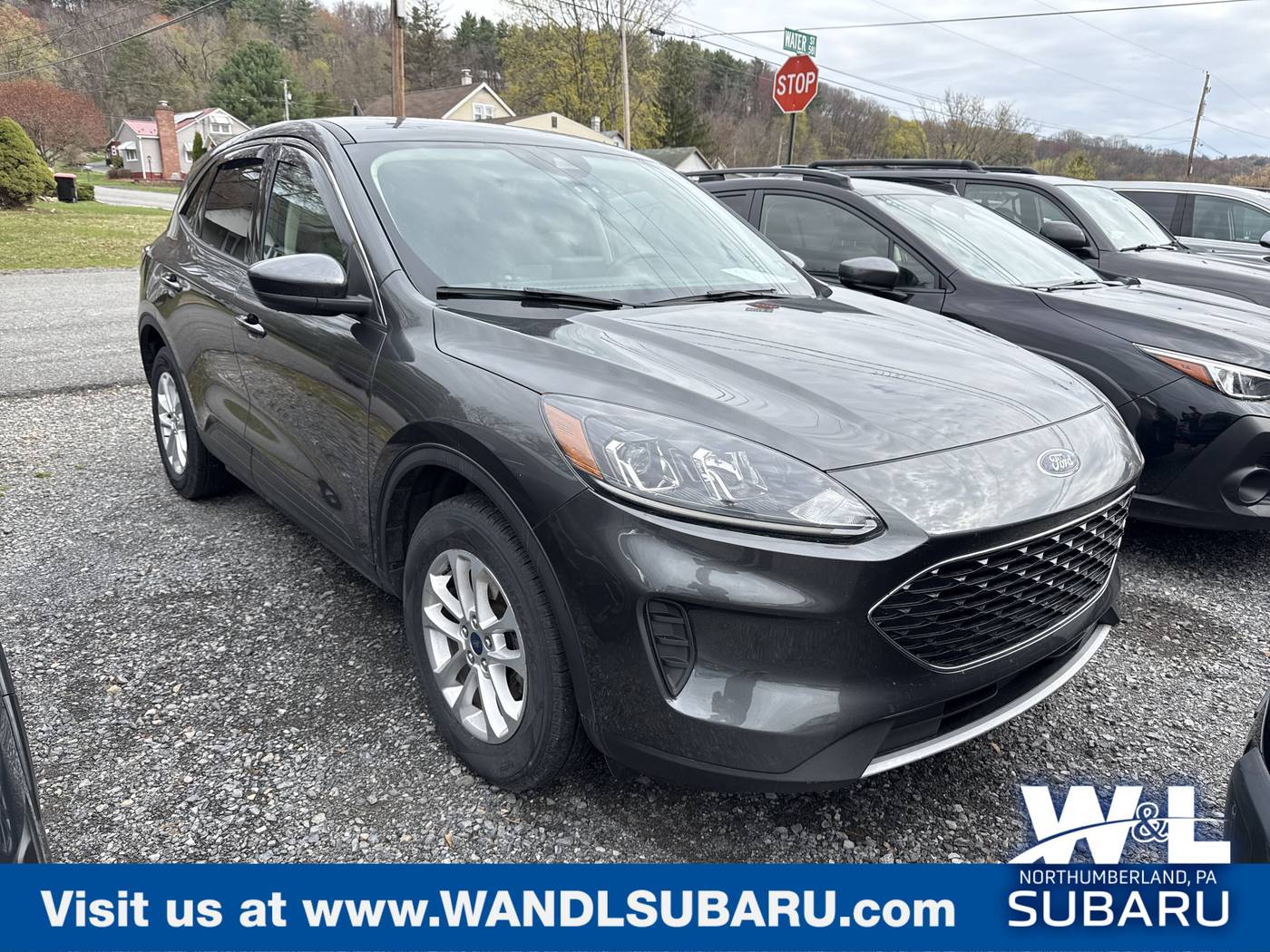 2020 Ford Escape SE — SUV — 84,743 mi — Northumberland, PA