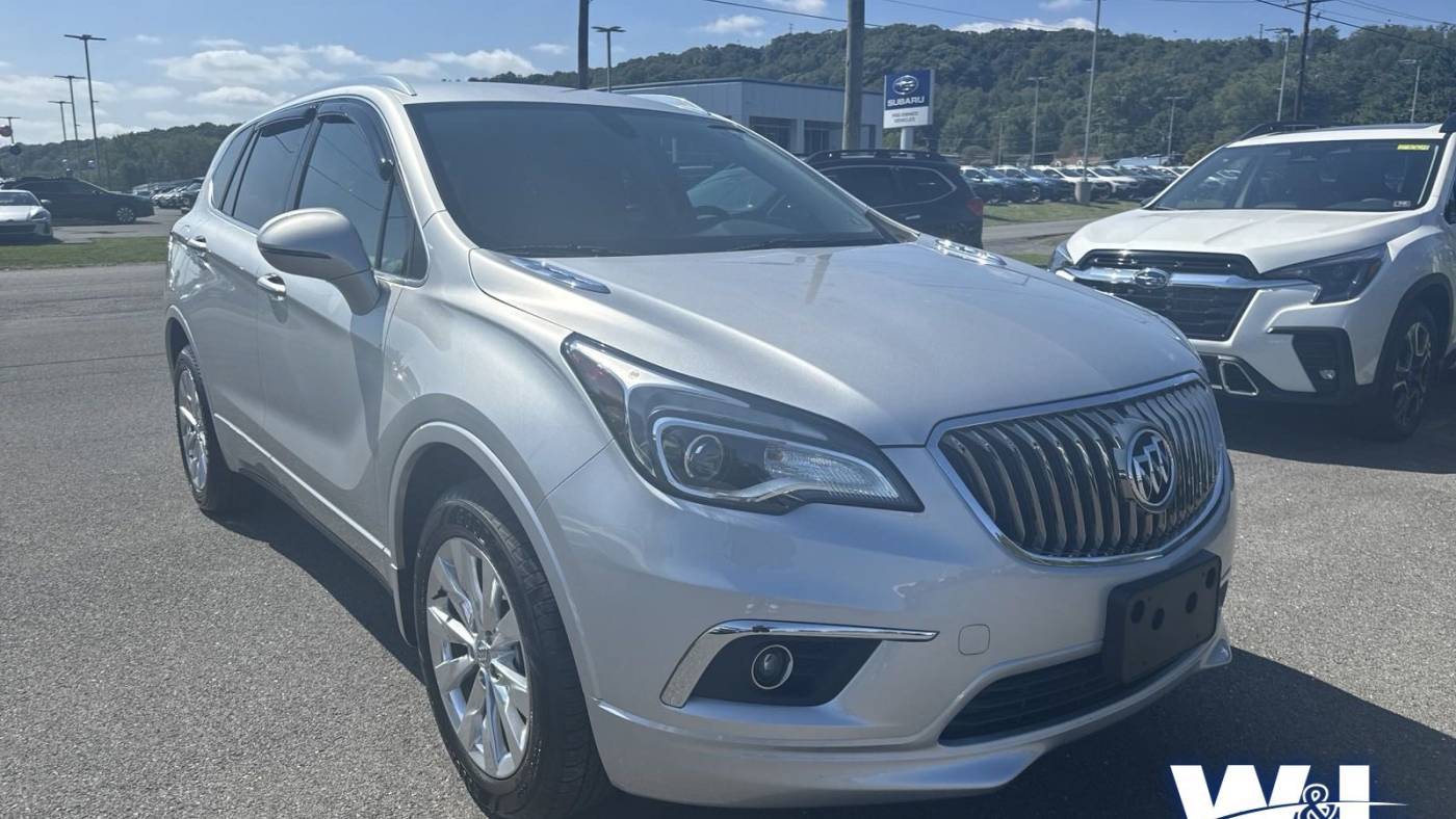 2017 Buick Envision Essence — SUV — 26,336 mi — Northumberland, PA