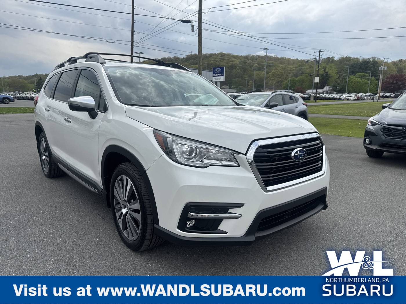 2022 Subaru Ascent Touring — SUV — 20,975 mi — Northumberland, PA
