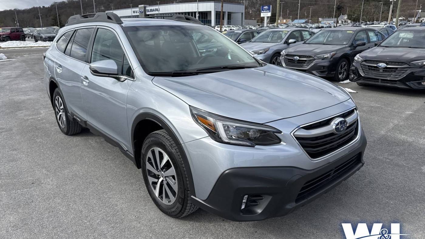 2022 Subaru Outback 2.5i Premium — SUV — 43,912 mi — Northumberland, PA