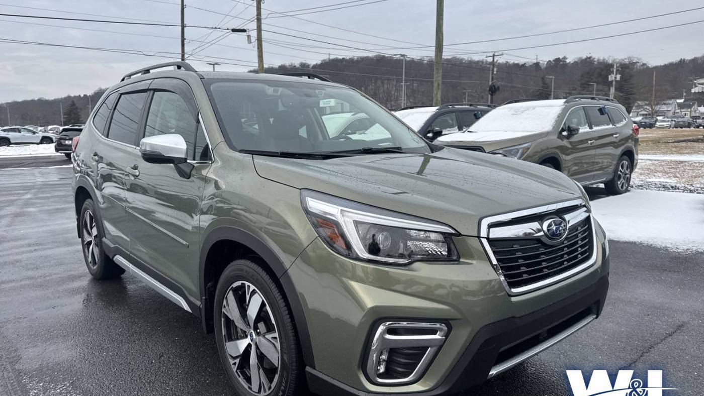 2021 Subaru Forester 2.5i Touring — SUV — 19,549 mi — Northumberland, PA