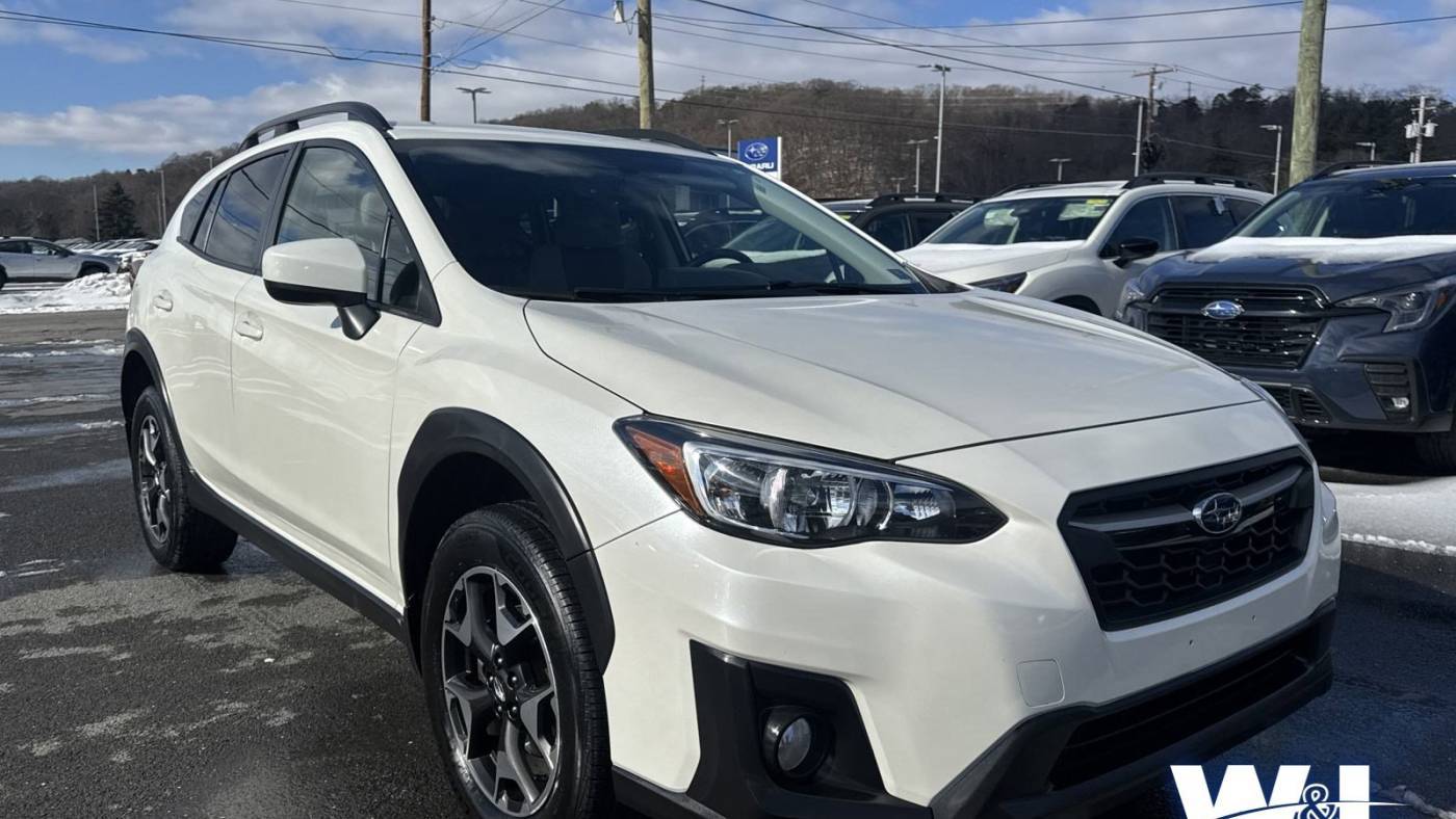 2019 Subaru Crosstrek Premium — SUV — 59,612 mi — Northumberland, PA