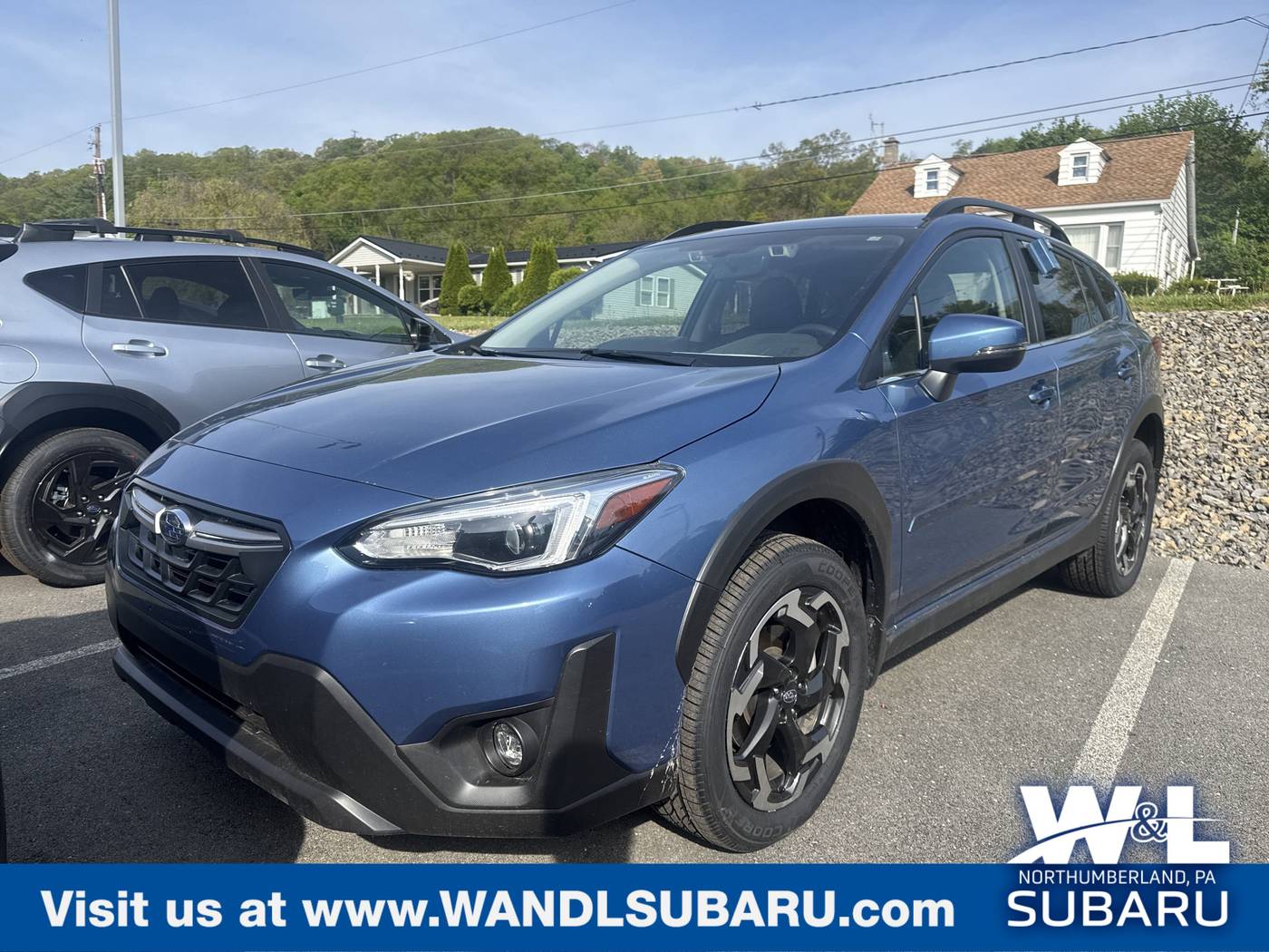 2023 Subaru Crosstrek Limited — SUV — 16,374 mi — Northumberland, PA