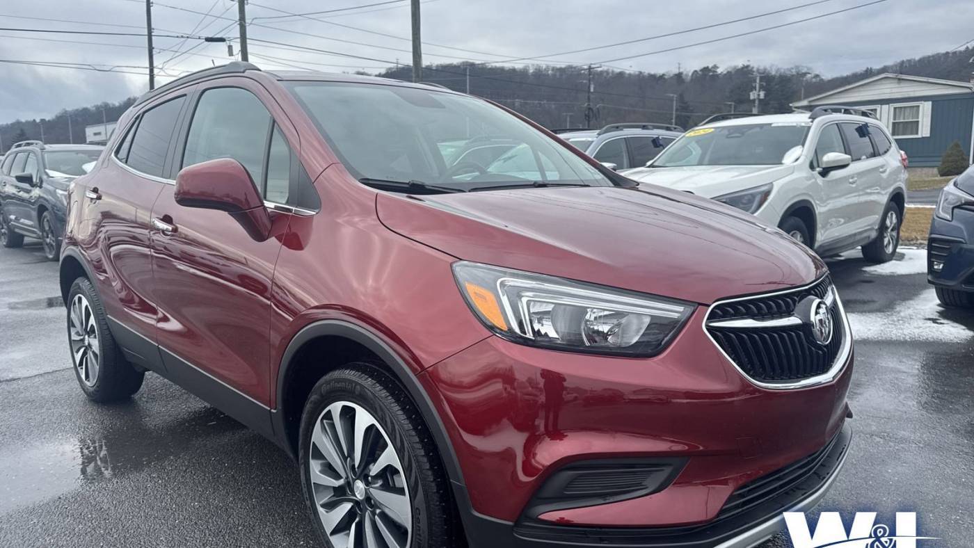 2021 Buick Encore Preferred — SUV — 15,682 mi — Northumberland, PA