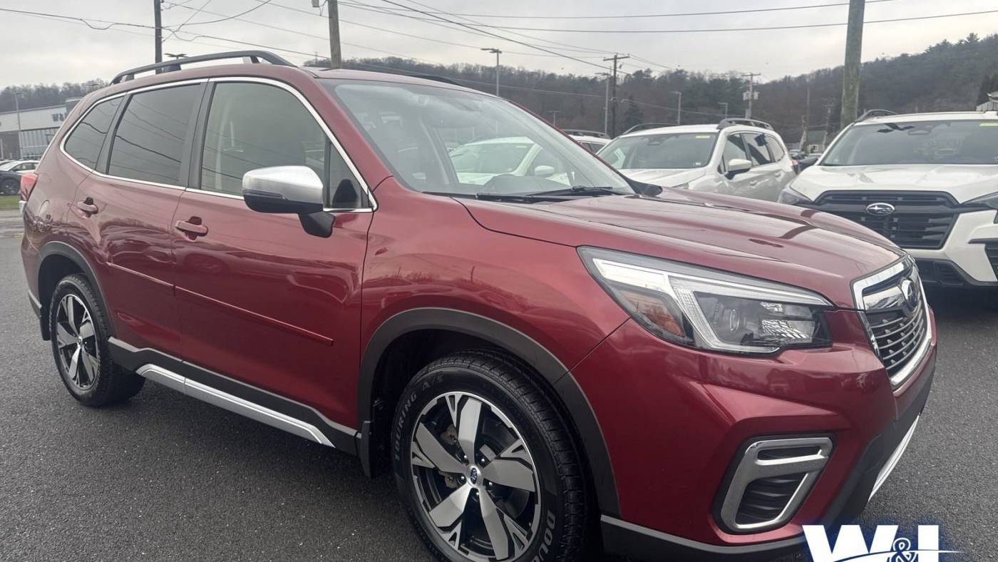 2021 Subaru Forester 2.5i Touring — SUV — 40,492 mi — Northumberland, PA