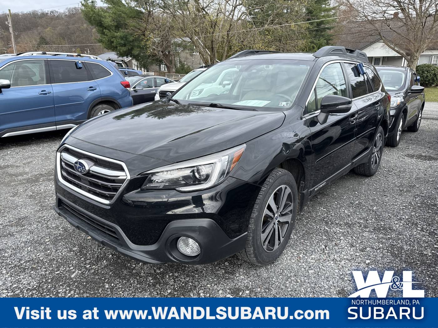2019 Subaru Outback 2.5i Limited — SUV — 96,670 mi — Northumberland, PA