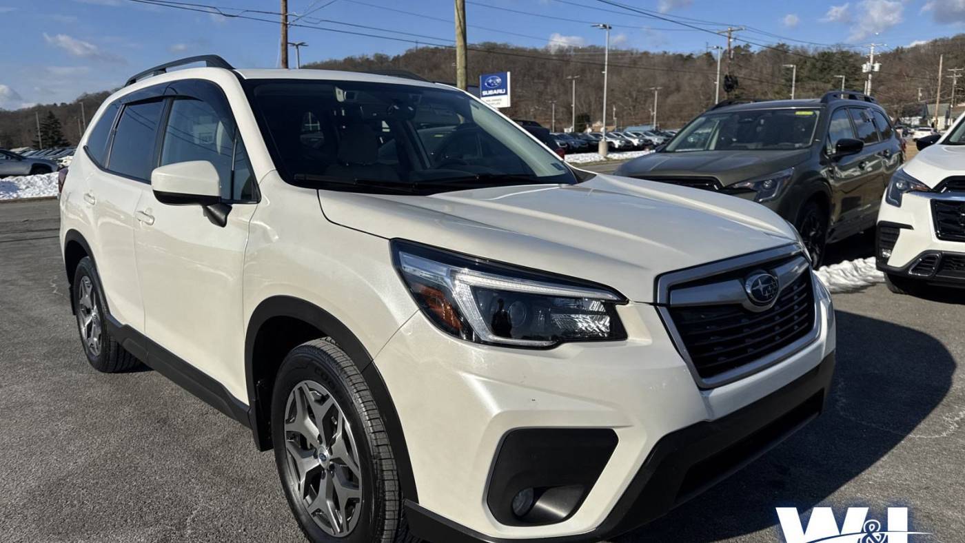 2021 Subaru Forester 2.5i Premium — SUV — 83,996 mi — Northumberland, PA