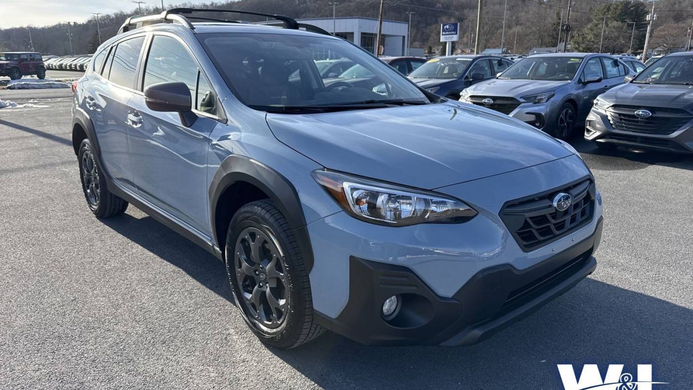2023 Subaru Crosstrek Sport — SUV — 11,945 mi — Northumberland, PA
