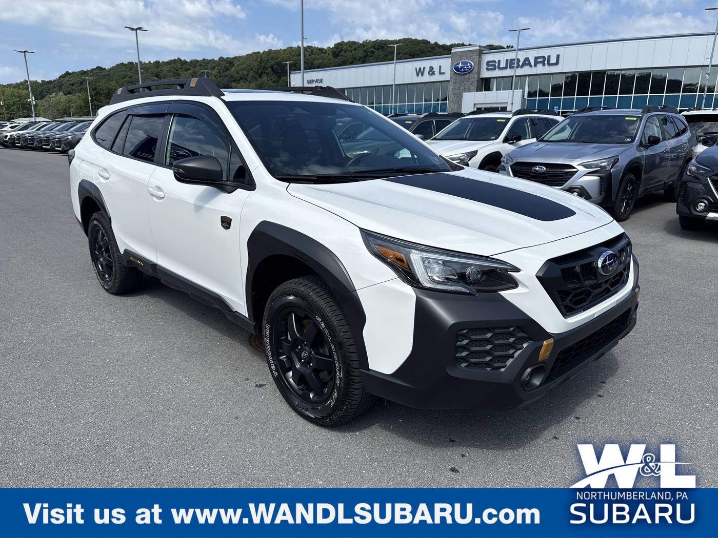 2024 Subaru Outback Wilderness — SUV — 15,043 mi — Northumberland, PA
