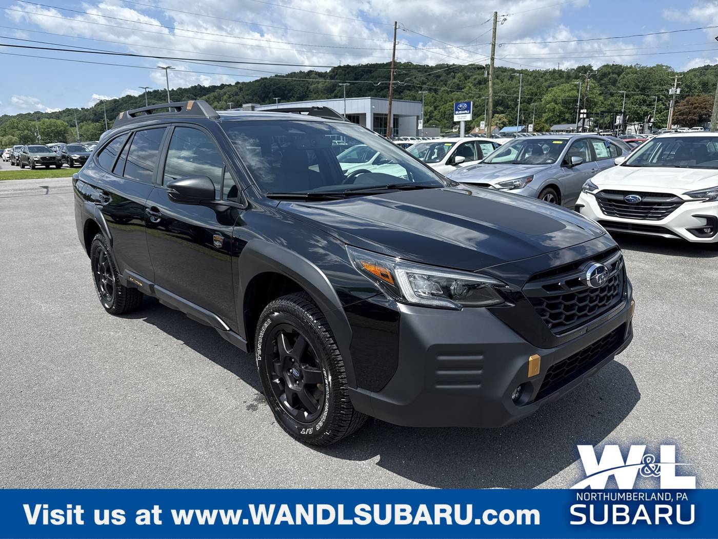 2023 Subaru Outback Wilderness — SUV — 42,202 mi — Northumberland, PA