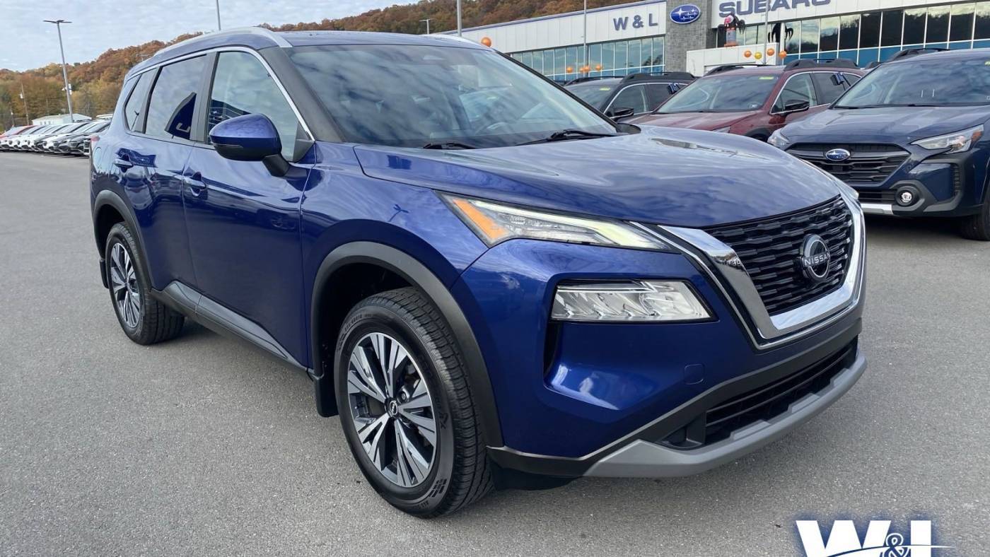 2022 Nissan Rogue SV — SUV — 38,295 mi — Northumberland, PA