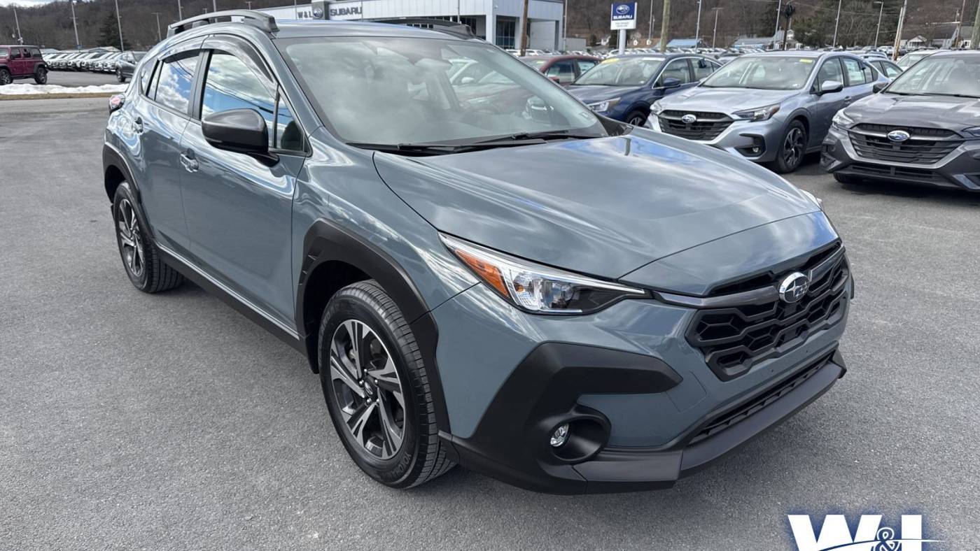 2024 Subaru Crosstrek Premium — SUV — 15,931 mi — Northumberland, PA