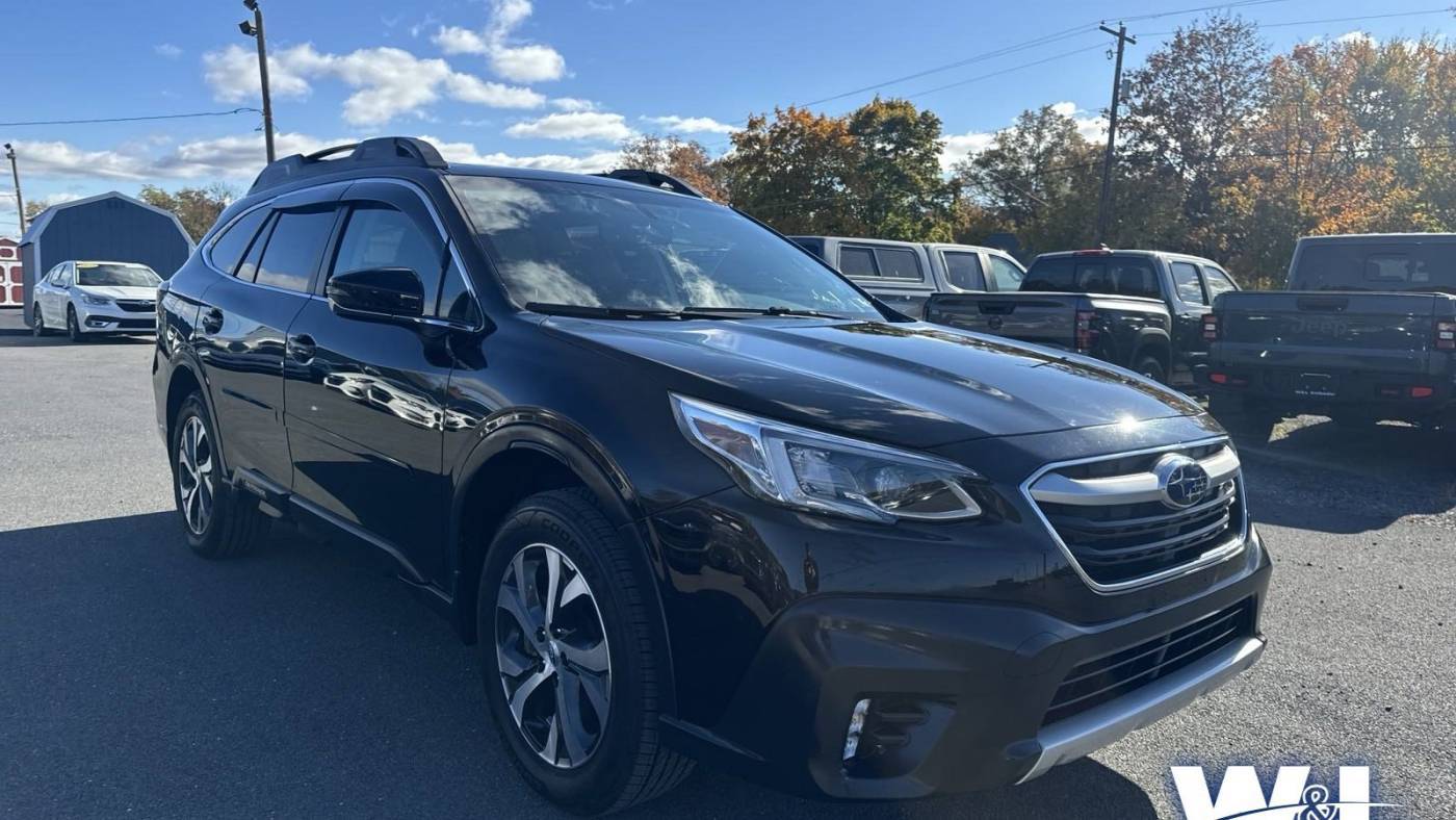 2022 Subaru Outback 2.5i Limited — SUV — 37,942 mi — Northumberland, PA