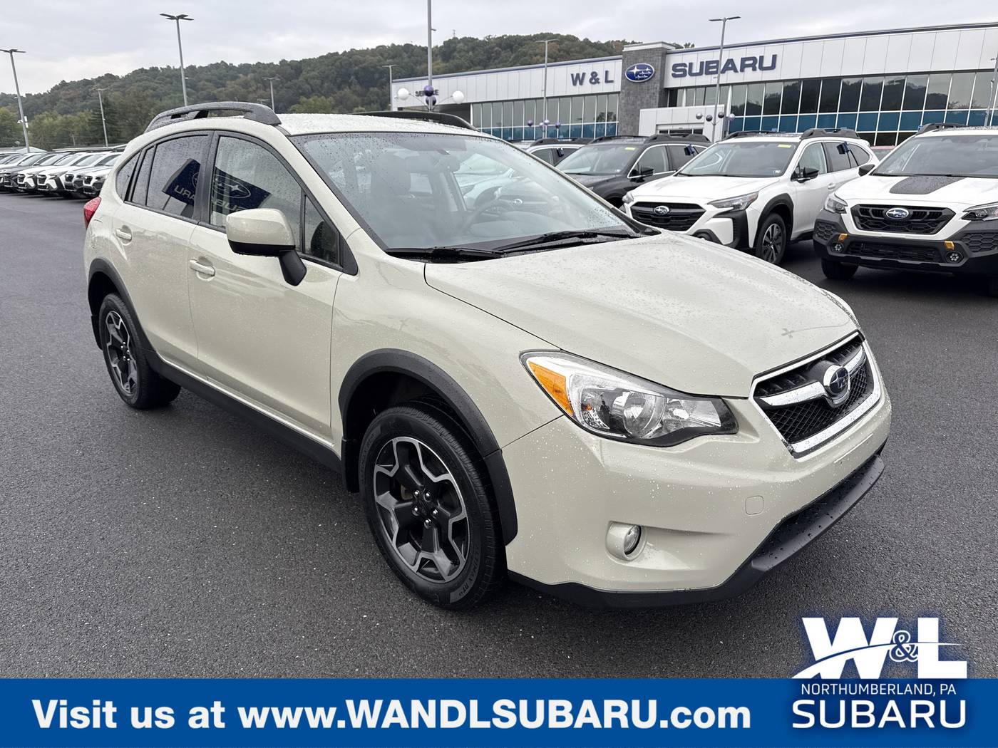 2013 Subaru XV Crosstrek 2.0i Limited — SUV — 105,030 mi — Northumberland, PA