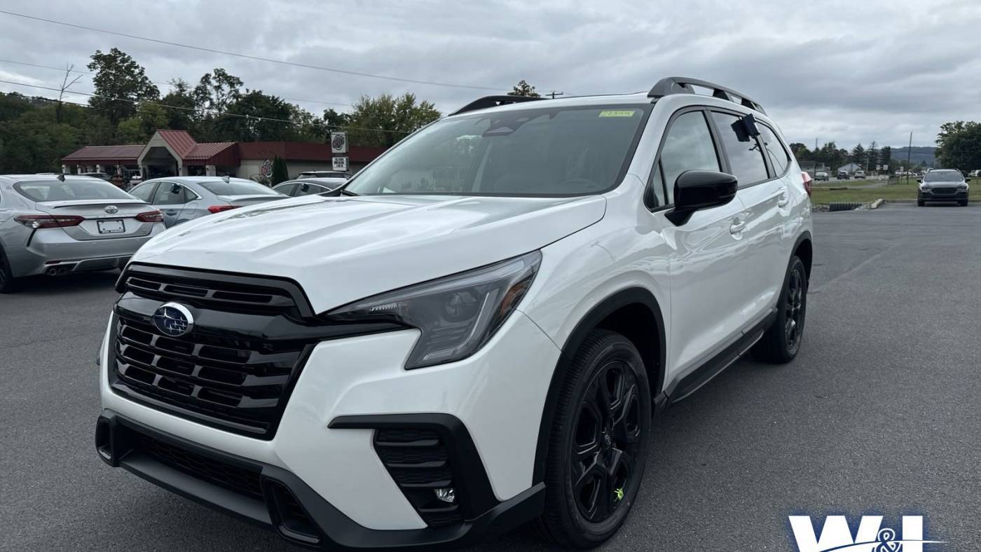 2024 Subaru Ascent Onyx Edition — SUV — 11,454 mi — Northumberland, PA