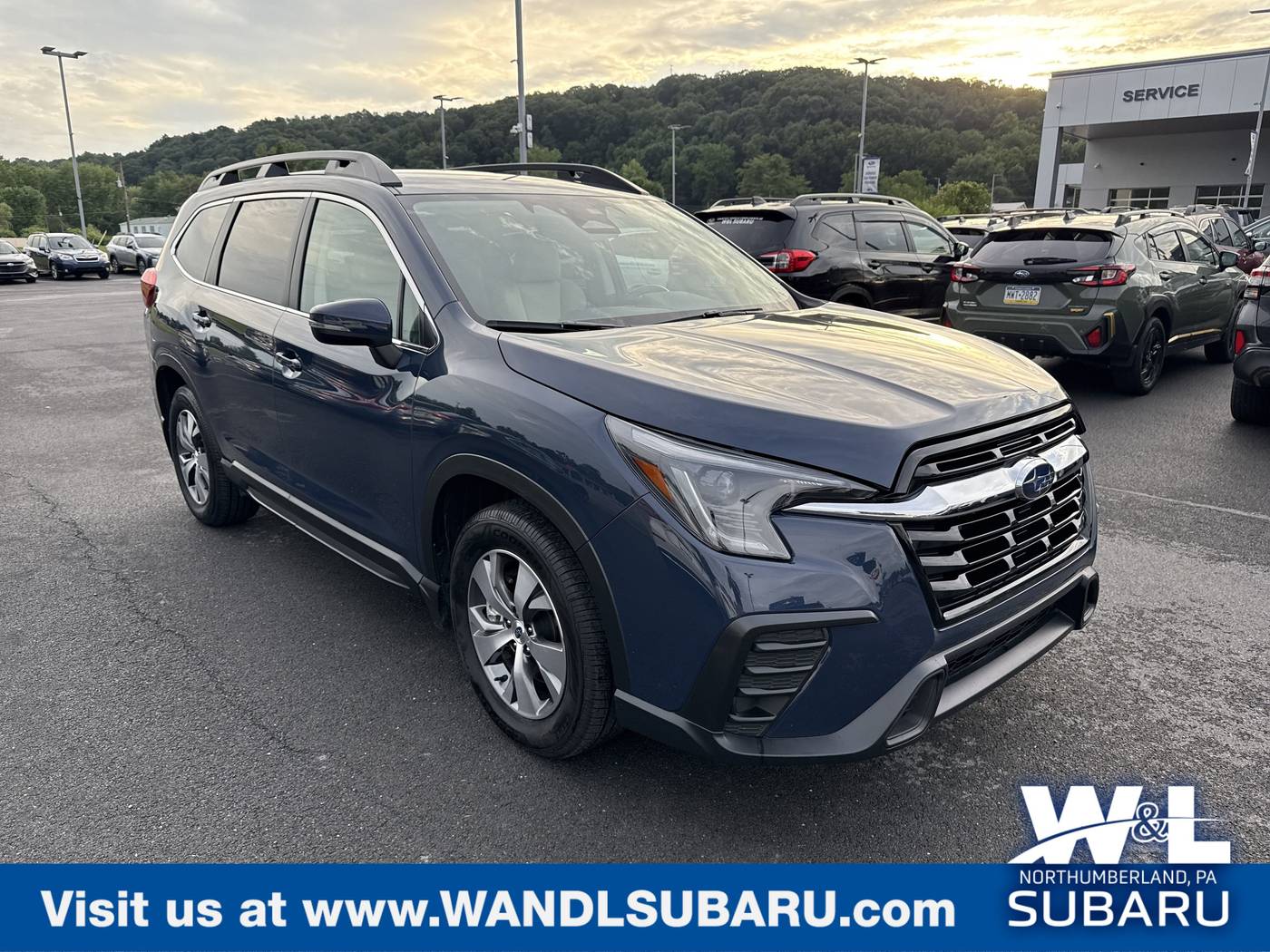 2023 Subaru Ascent Premium — SUV — 78,577 mi — Northumberland, PA