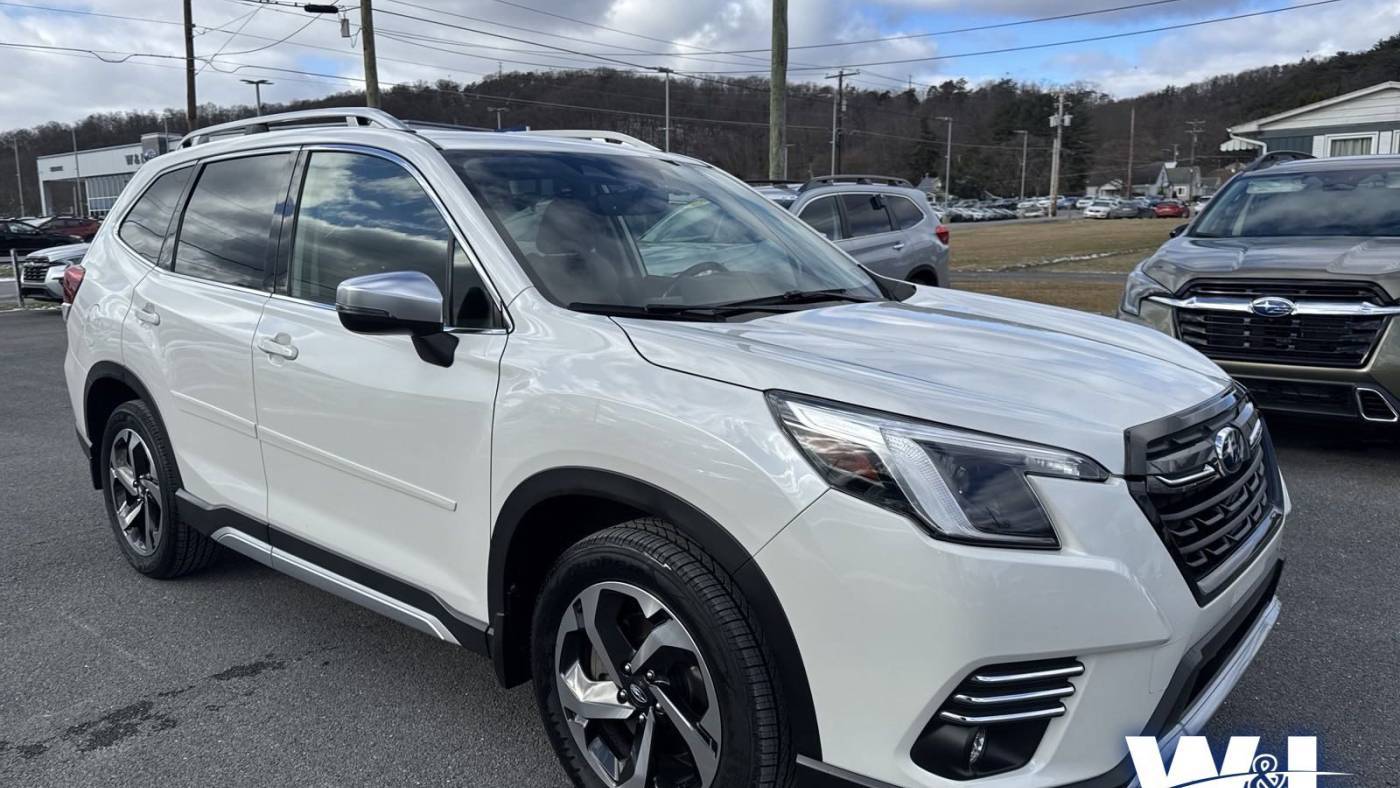 2023 Subaru Forester Touring — SUV — 35,199 mi — Northumberland, PA