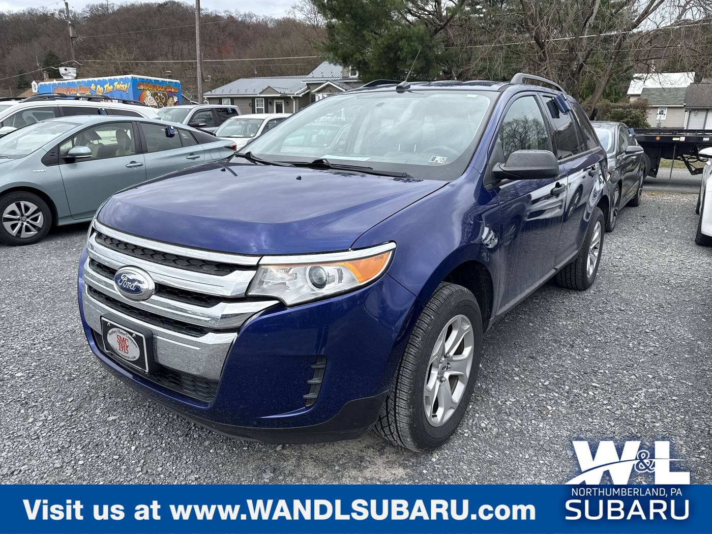 2013 Ford Edge SE — SUV — 77,058 mi — Northumberland, PA