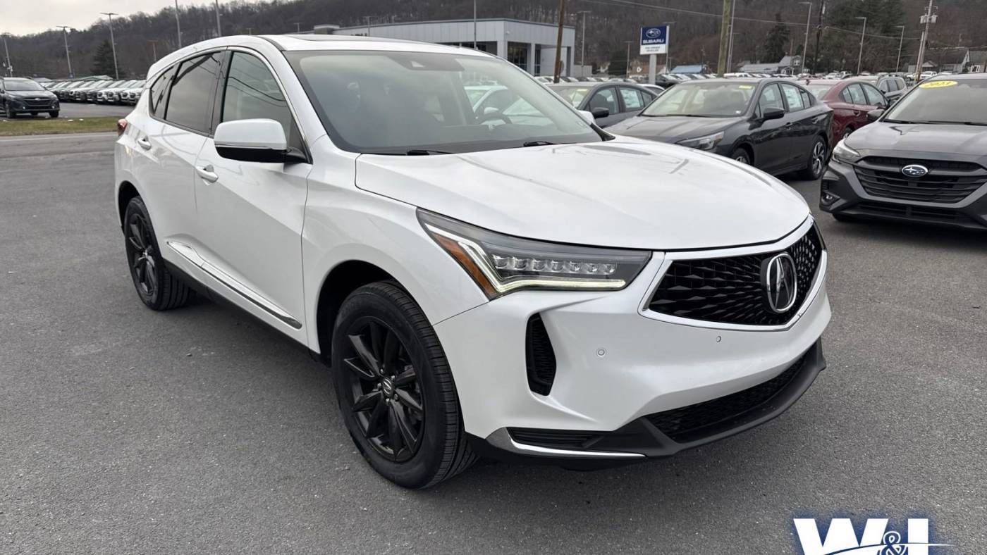 2022 Acura RDX Technology Package — SUV — 68,675 mi — Northumberland, PA