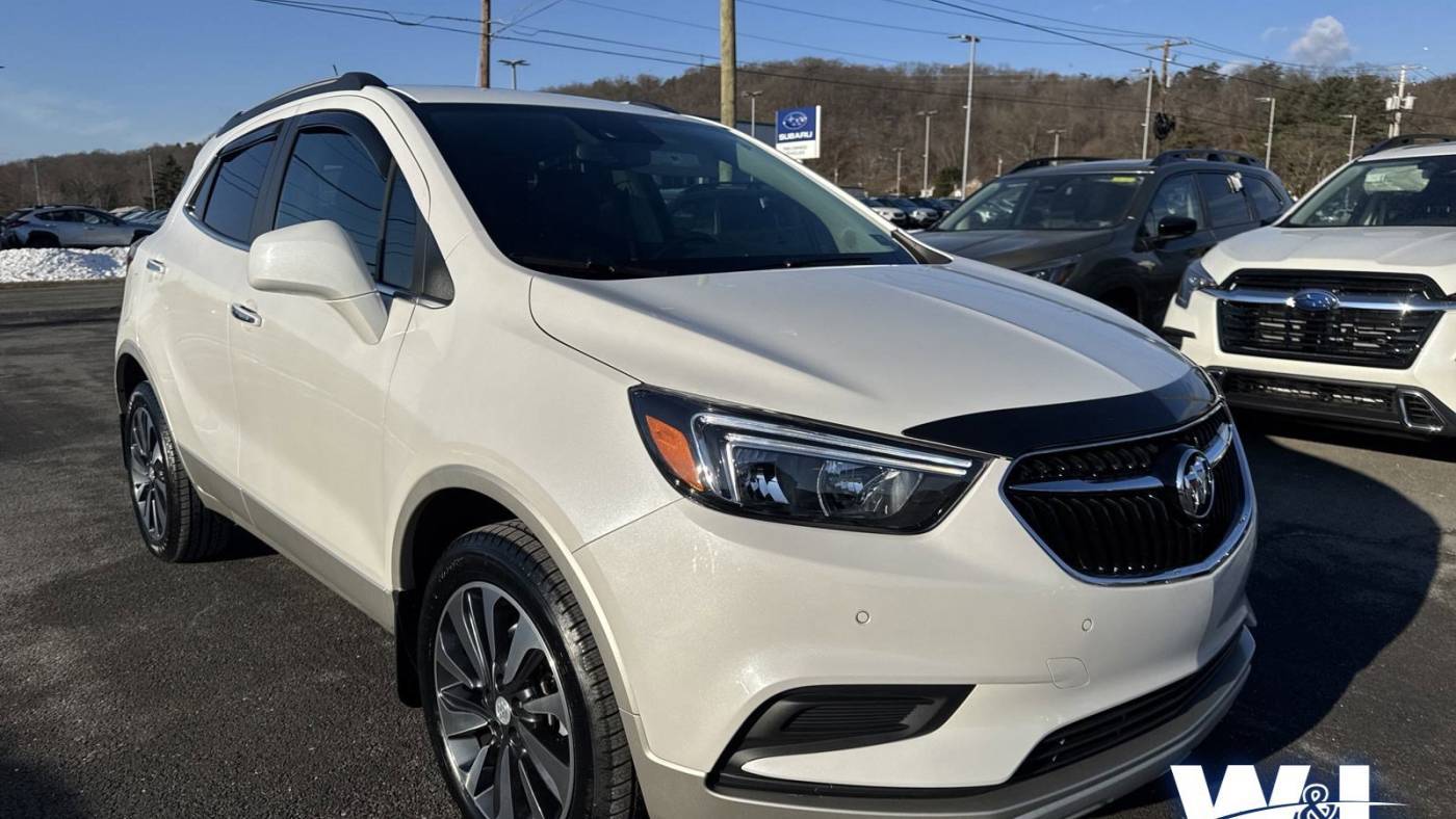 2021 Buick Encore Preferred — SUV — 19,319 mi — Northumberland, PA