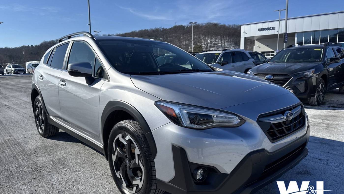 2021 Subaru Crosstrek Limited — SUV — 19,852 mi — Northumberland, PA