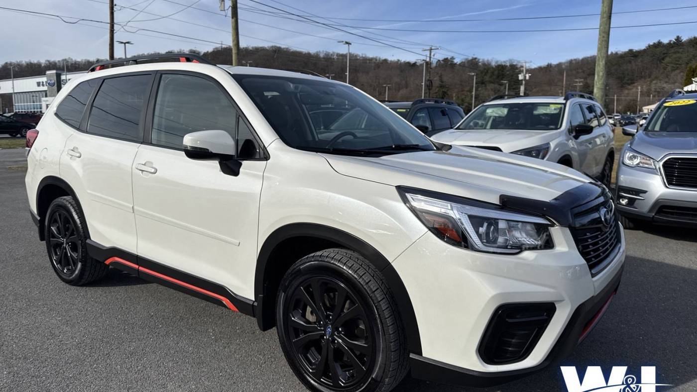 2019 Subaru Forester 2.5i Sport — SUV — 66,067 mi — Northumberland, PA