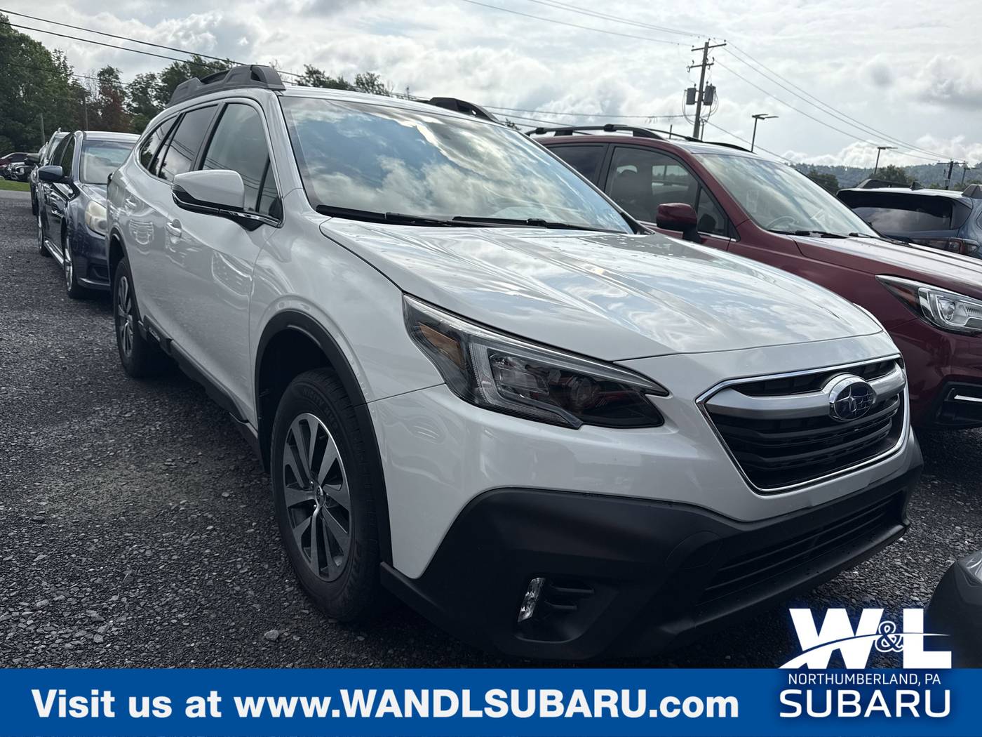 2020 Subaru Outback 2.5i Premium — SUV — 85,791 mi — Northumberland, PA