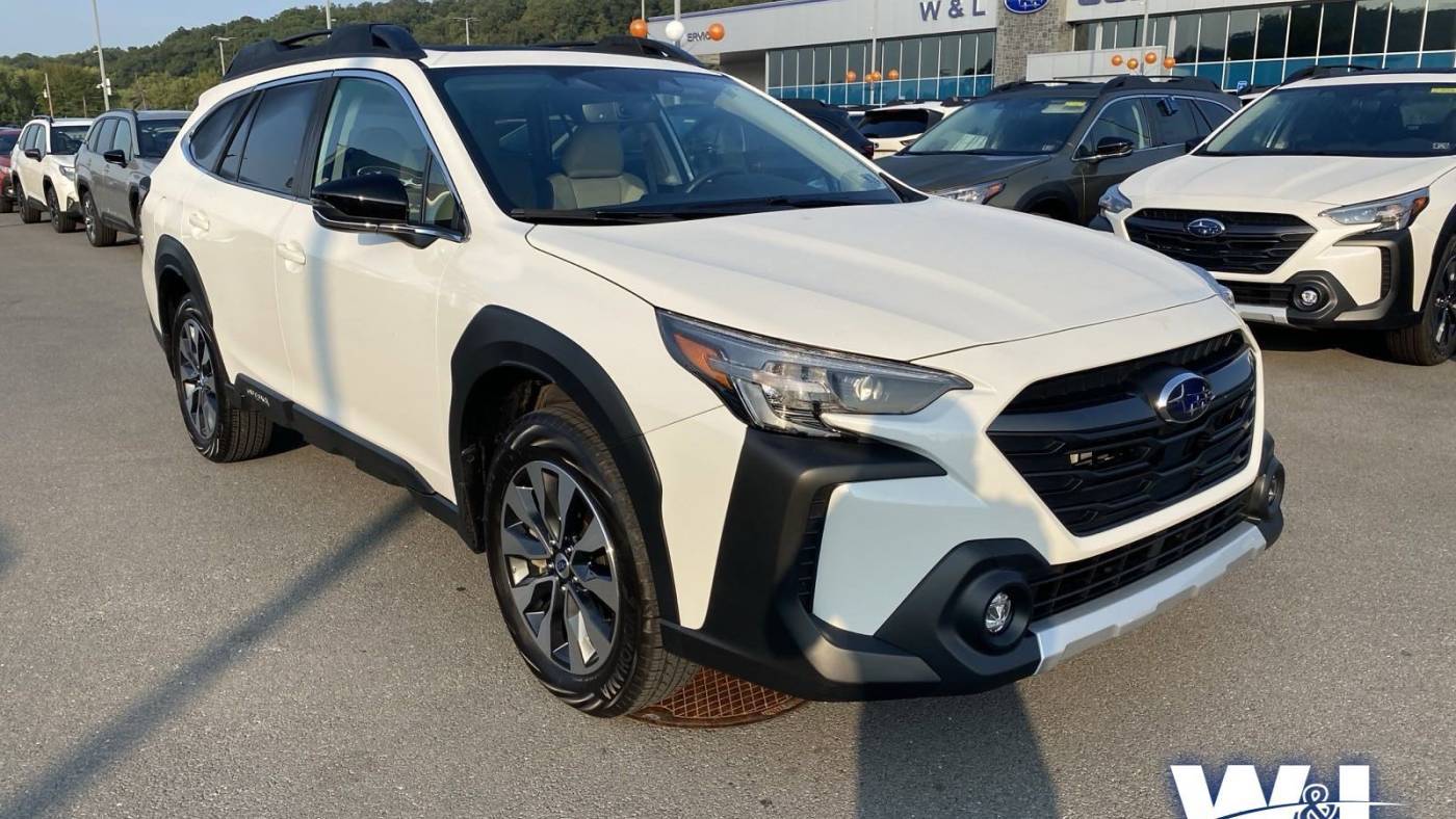 2023 Subaru Outback Limited — SUV — 12,401 mi — Northumberland, PA