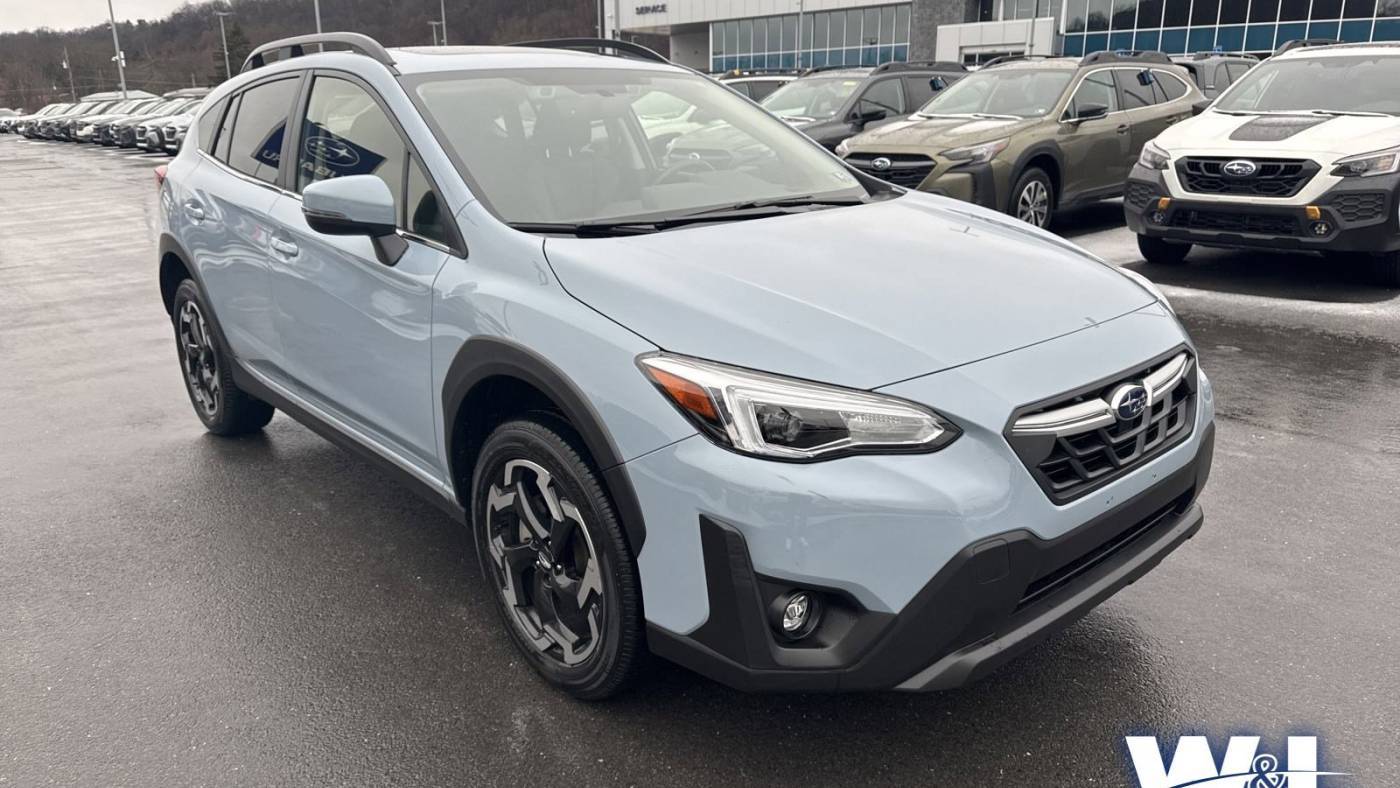 2023 Subaru Crosstrek Limited — SUV — 6,595 mi — Northumberland, PA