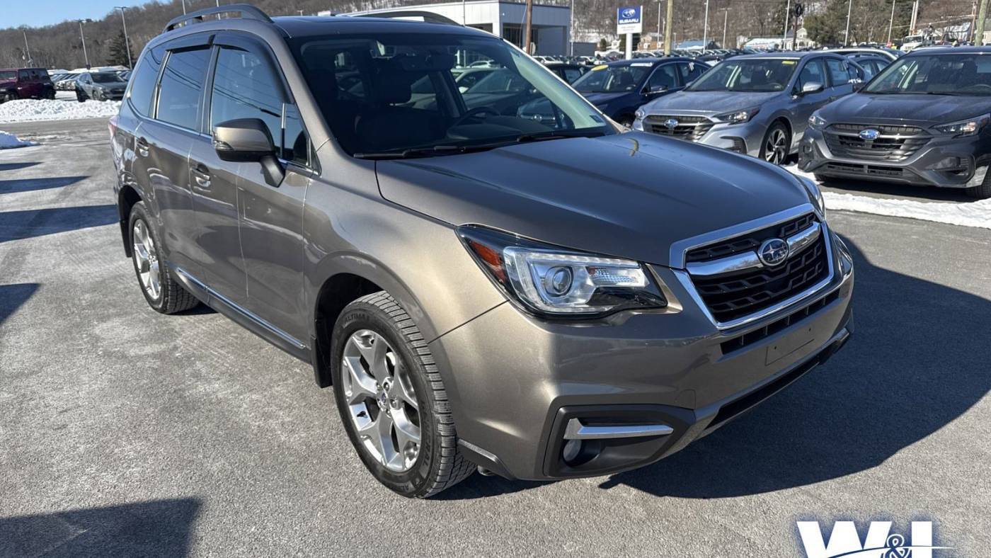 2018 Subaru Forester 2.5i Touring — SUV — 64,536 mi — Northumberland, PA