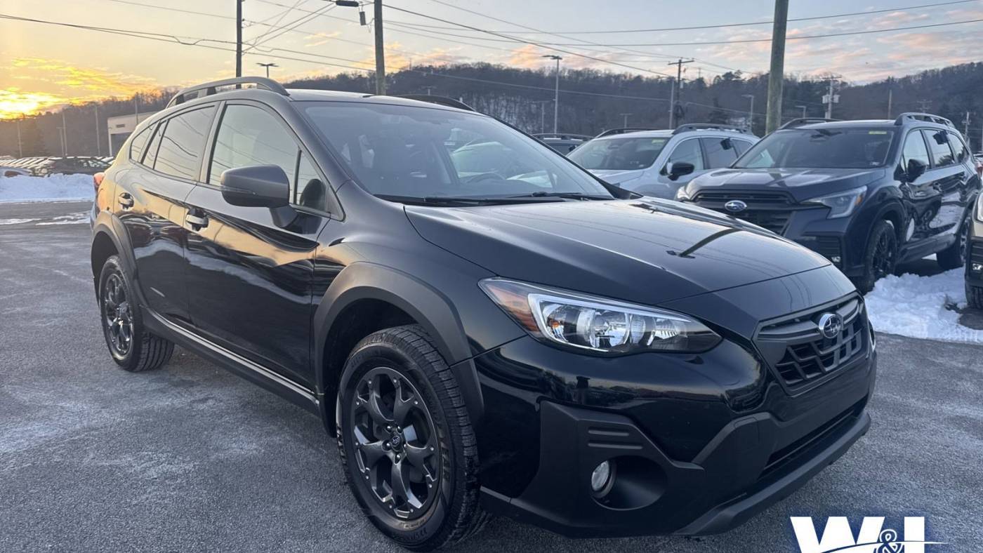2022 Subaru Crosstrek Sport — SUV — 33,698 mi — Northumberland, PA