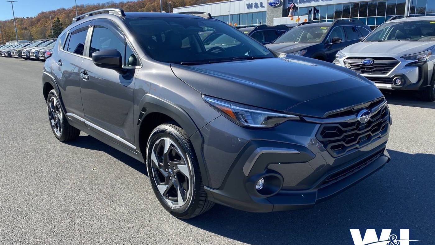2024 Subaru Crosstrek Limited — SUV — 15,019 mi — Northumberland, PA